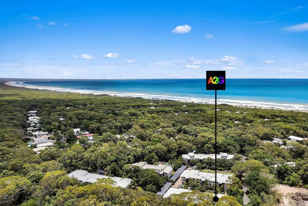 Your Place. Enjoy The Beach Retreat رينبو بيتش المظهر الخارجي الصورة