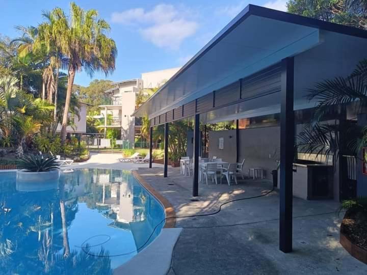 Your Place. Enjoy The Beach Retreat رينبو بيتش المظهر الخارجي الصورة